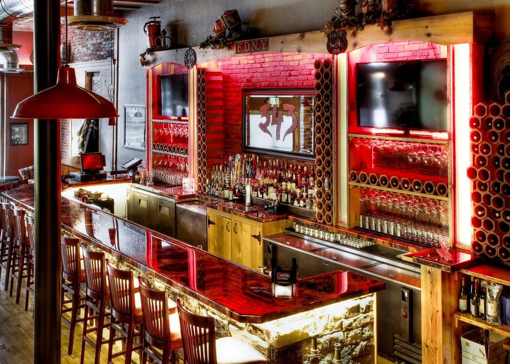 Station 343 | restaurant | 140 E Main St, Dwight, IL 60420, USA | 8155849343 OR +1 815-584-9343