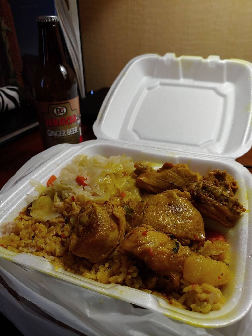 Island Cuisine | restaurant | 20023 Harvard Ave, Warrensville Heights, OH 44122, USA | 2164918250 OR +1 216-491-8250