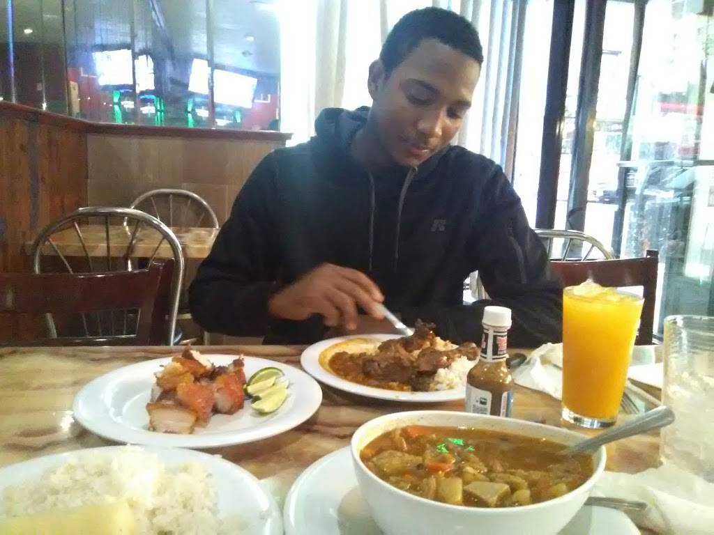 El Rinconcito de Nagua | restaurant | 7620 Jamaica Ave, Woodhaven, NY 11421, USA | 7182960026 OR +1 718-296-0026