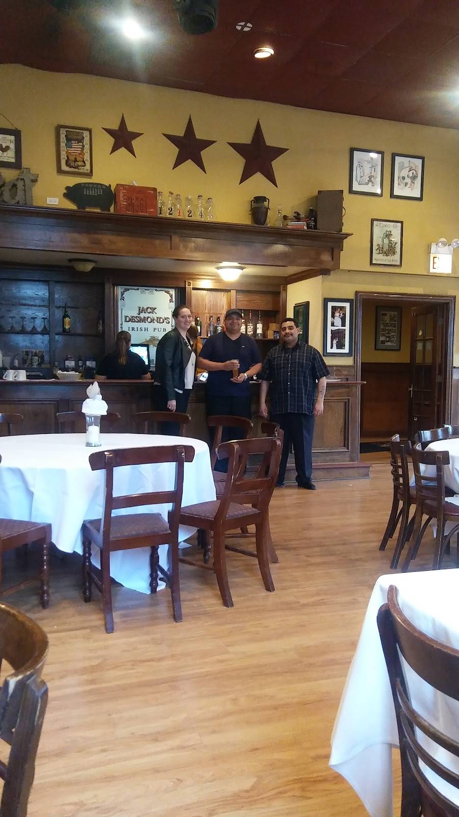 Jack Desmonds Irish Pub | restaurant | 10339 Ridgeland Ave, Chicago Ridge, IL 60415, USA | 7088577910 OR +1 708-857-7910