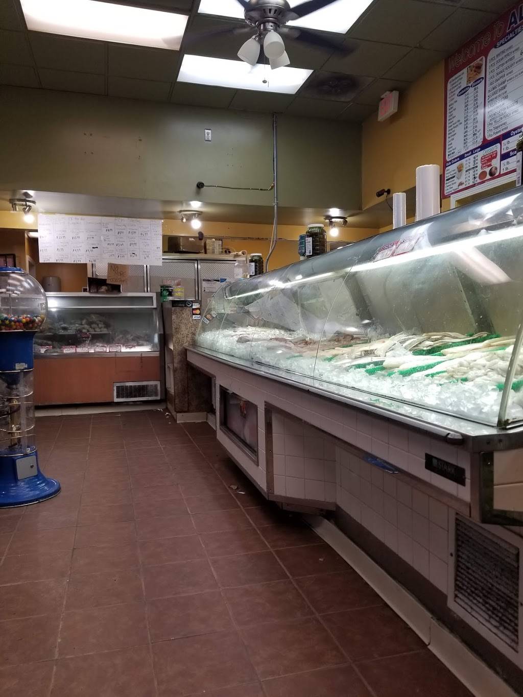 All Fresh Fish & Seafood | restaurant | 1575 East 8 Mile Road, Hazel Park, MI 48030, USA | 2483361700 OR +1 248-336-1700
