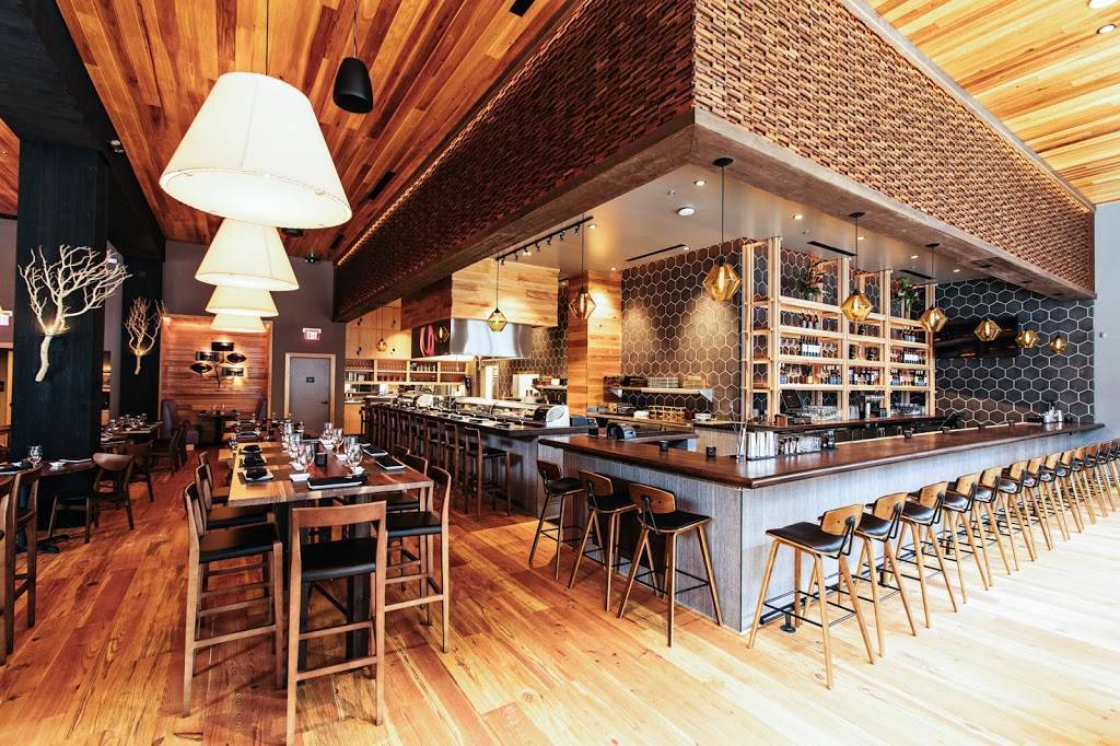 O-Ku Sushi | restaurant | 411 W Hargett St, Raleigh, NC 27603, USA | 9197923777 OR +1 919-792-3777