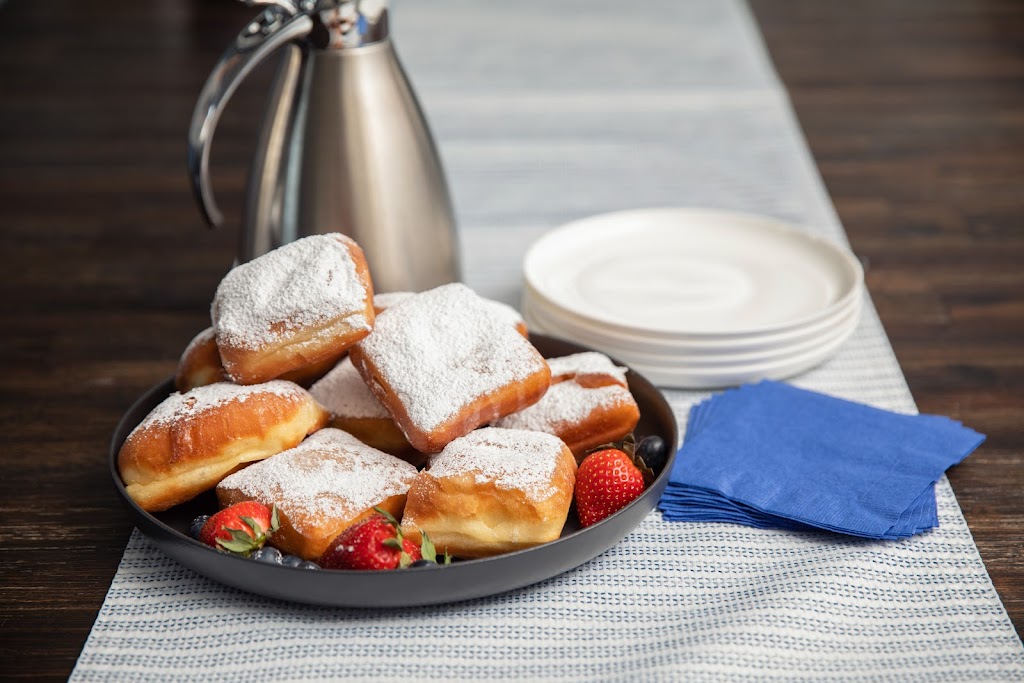 Bilstads Beignets | bakery | 20937 Ashburn Rd Suite 150, Ashburn, VA 20147, USA | 7034832417 OR +1 703-483-2417