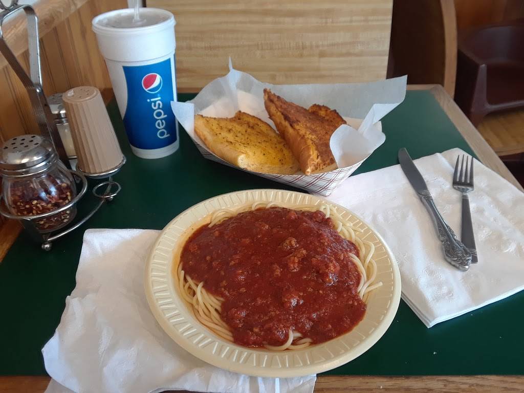 Original Spaghetti & Sub House | restaurant | 2446 Wabash Ave, Terre Haute, IN 47807, USA | 8122320729 OR +1 812-232-0729