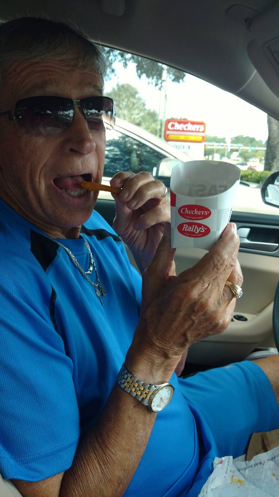 Checkers | restaurant | 1610 McMullen Booth Rd, Clearwater, FL 33759, USA | 7277997715 OR +1 727-799-7715