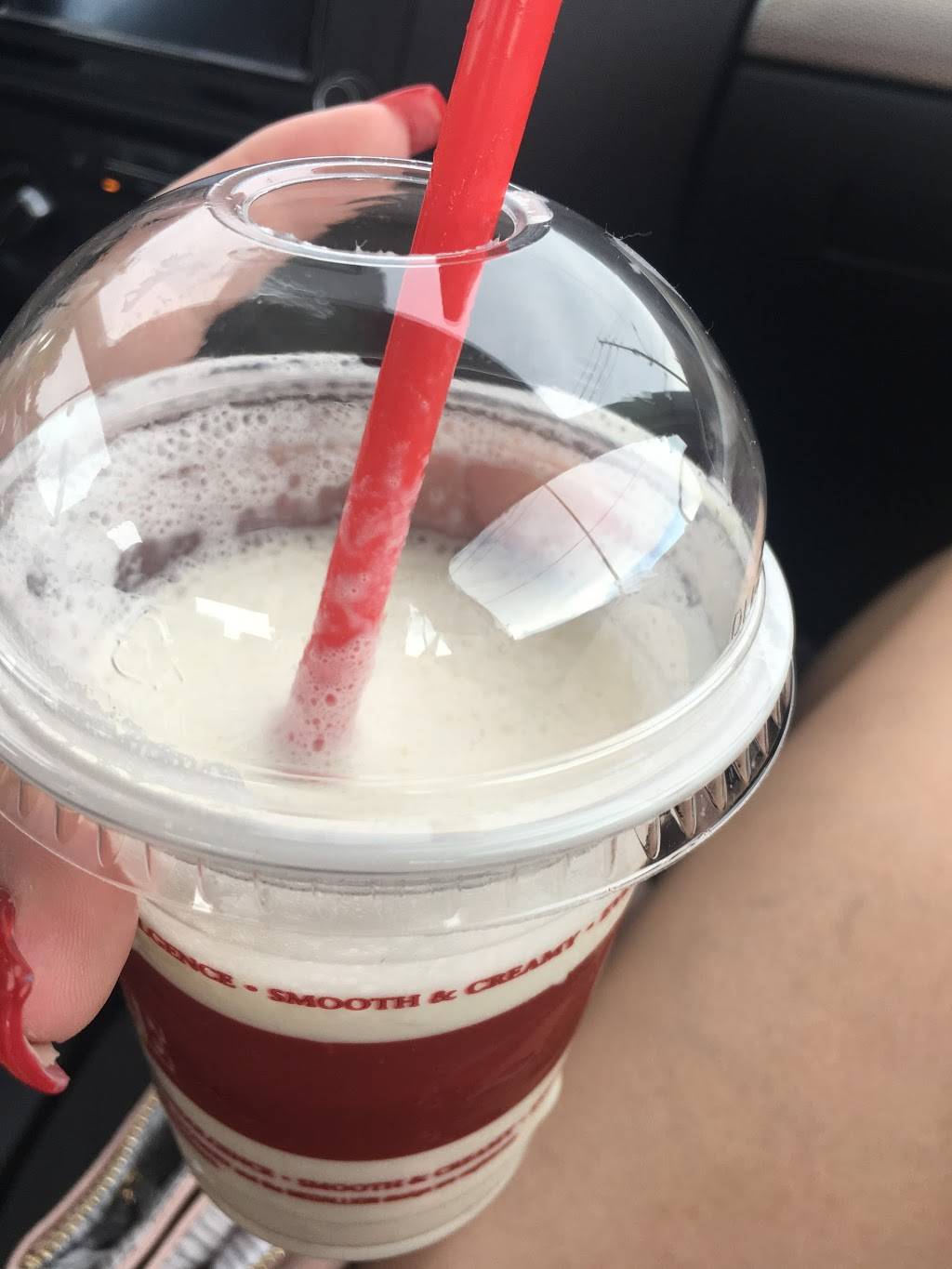 Cold Stone Creamery | bakery | 2923 W Bay Dr, Belleair Bluffs, FL 33770, USA | 7275855727 OR +1 727-585-5727