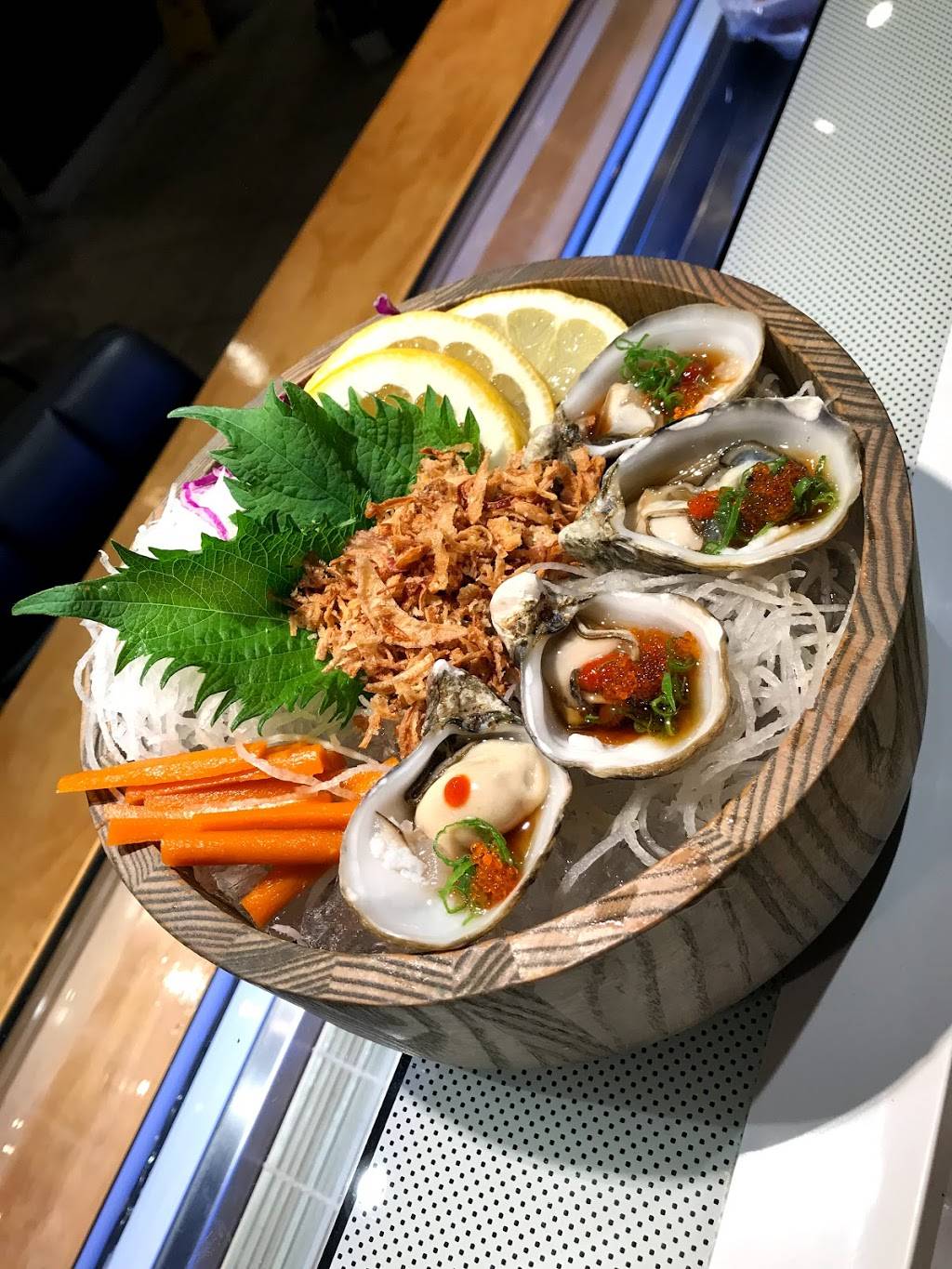 Kazuki sushi | restaurant | 13212 Sherman Way Suite 1, North Hollywood, CA 91605, USA | 8187646989 OR +1 818-764-6989