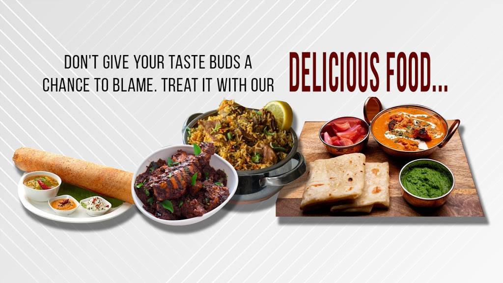 KARAIKUDI - JACKSONVILLE, FL | meal takeaway | 8490 Baymeadows Rd, Jacksonville, FL 32256, USA | 9043370042 OR +1 904-337-0042