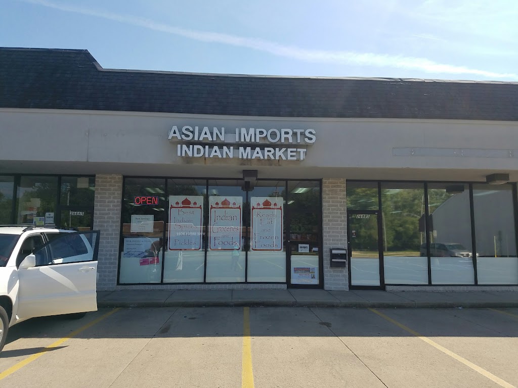 Asian Imports Indian Market | restaurant | 26885 Brookpark Ext, North Olmsted, OH 44070, USA | 4407778101 OR +1 440-777-8101