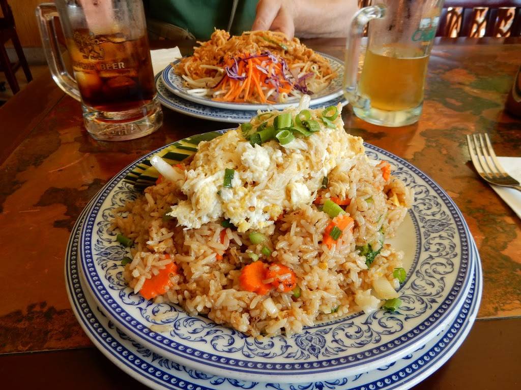 Thai Cottage | restaurant | 417 Main St, Edmonds, WA 98020, USA | 4257742222 OR +1 425-774-2222