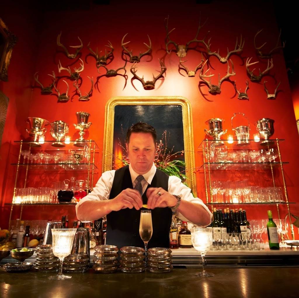 Bar Les Freres | restaurant | 7637 Wydown Blvd, Clayton, MO 63105, USA | 3147258880 OR +1 314-725-8880