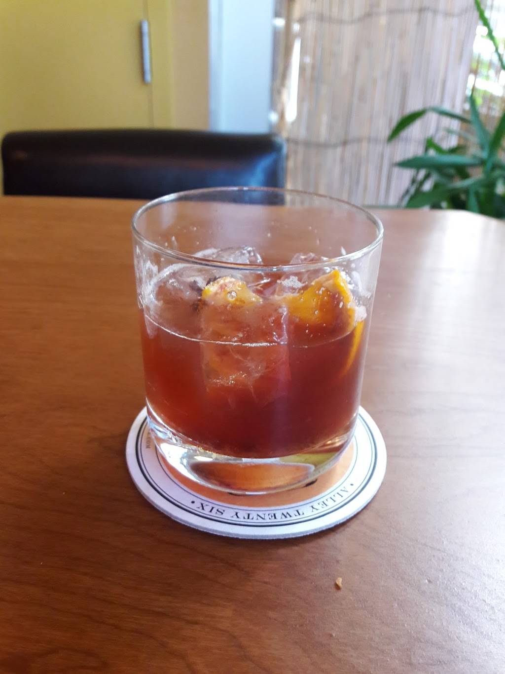 Alley Twenty Six | restaurant | 320 E Chapel Hill St, Durham, NC 27701, USA | 9844392278 OR +1 984-439-2278