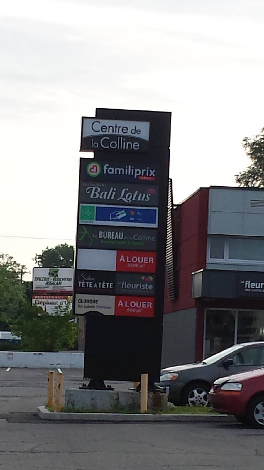 Bali-Lotus Restaurant | restaurant | 3185 Ch Ste-Foy, Québec, QC G1X 1R3, Canada | 4186566667 OR +1 418-656-6667