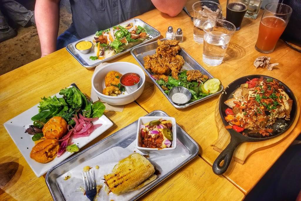 V-Grits | restaurant | 1025 Barret Ave, Louisville, KY 40204, USA | 5027421714 OR +1 502-742-1714