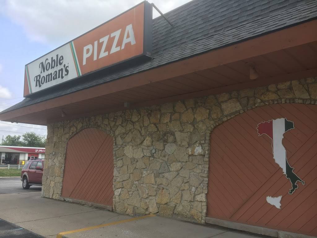 Noble Romans | restaurant | 7201 W 10th St, Indianapolis, IN 46214, USA | 3172479161 OR +1 317-247-9161