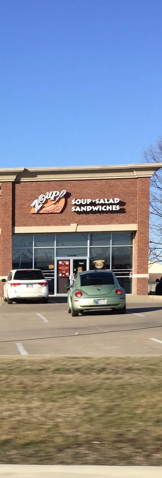 Zoup! | restaurant | 6240 E Virginia St Ste. H, Evansville, IN 47715, USA | 8124772664 OR +1 812-477-2664