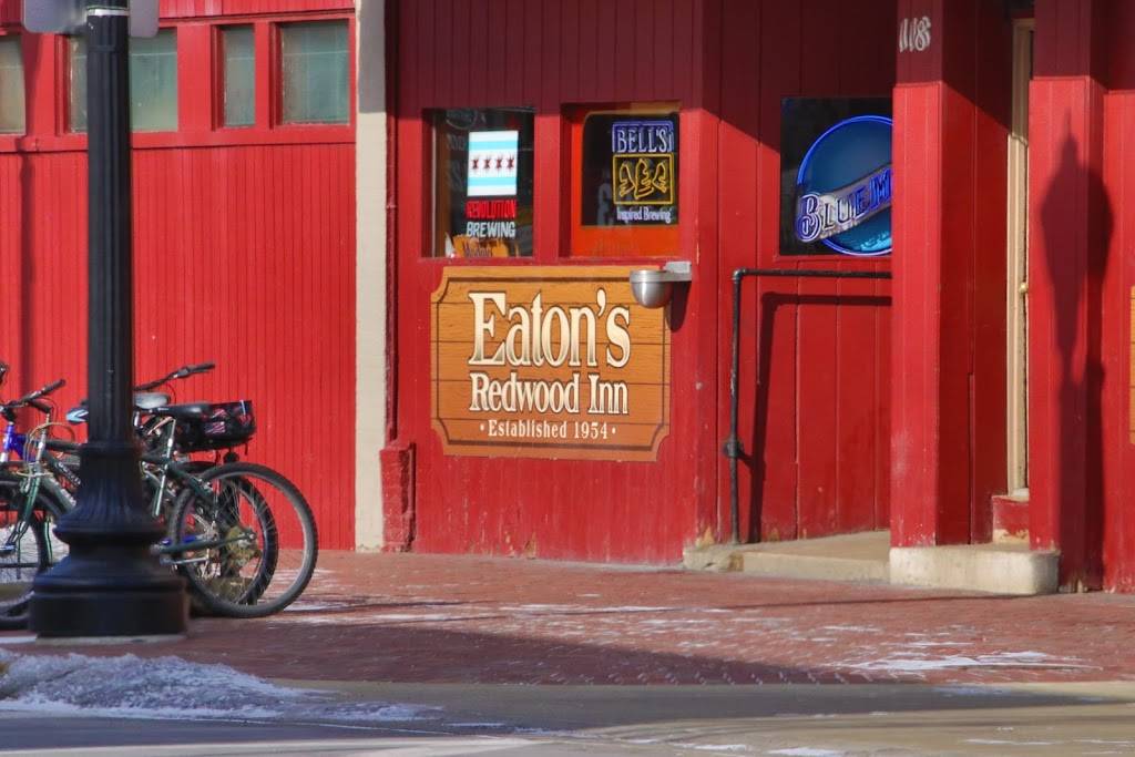 Eatons Redwood Inn | restaurant | 118 W Chicago St, Elgin, IL 60123, USA | 8477429032 OR +1 847-742-9032