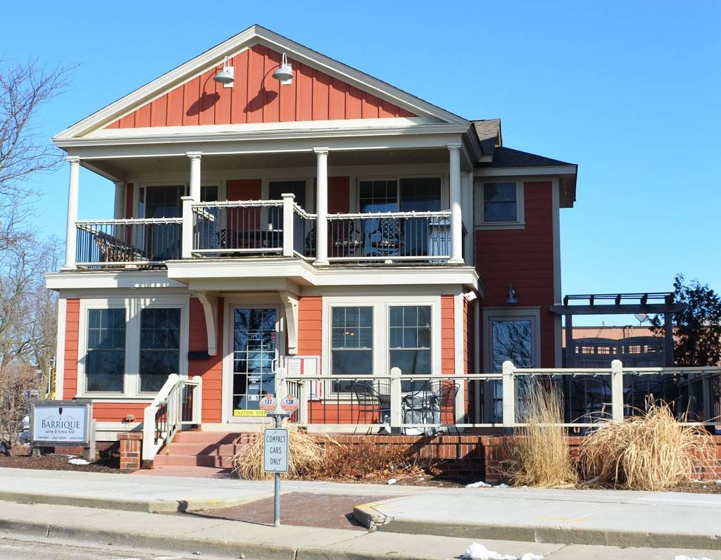 Barrique Wine & Brew Bar | restaurant | 835 Wrigley Dr, Lake Geneva, WI 53147, USA | 2622481948 OR +1 262-248-1948