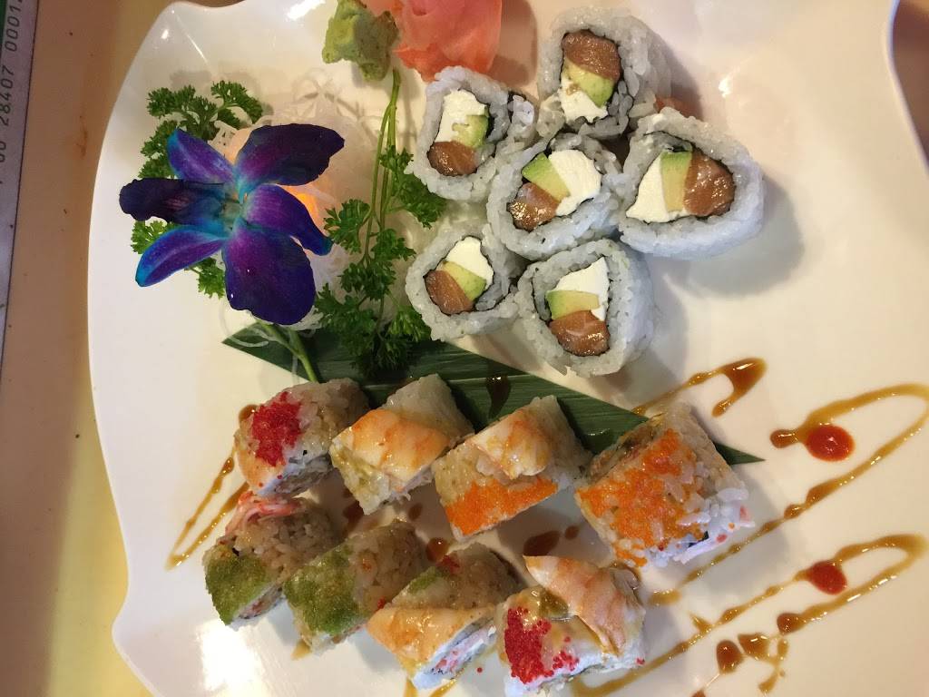 Yama Sushi | restaurant | 109 Volvo Pkwy #8, Chesapeake, VA 23320, USA | 7574104000 OR +1 757-410-4000