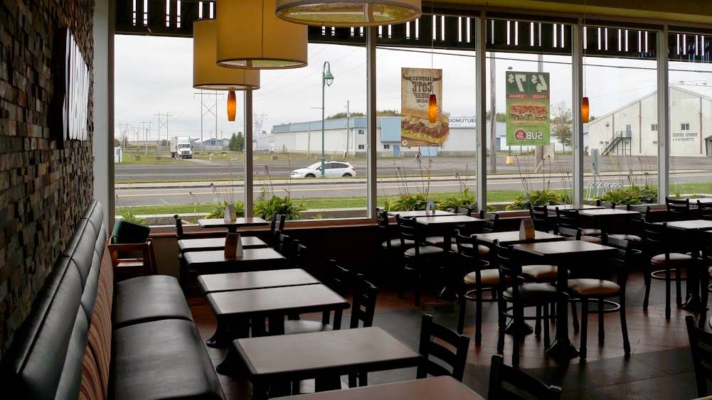 Subway | restaurant | 1073 Avenue Bergeron, Saint-Agapit, QC G0S 1Z0, Canada | 4184011200 OR +1 418-401-1200