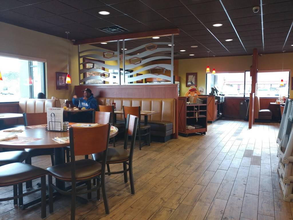 Dennys | restaurant | 781 Sunburst Hwy, Cambridge, MD 21613, USA | 4102210003 OR +1 410-221-0003