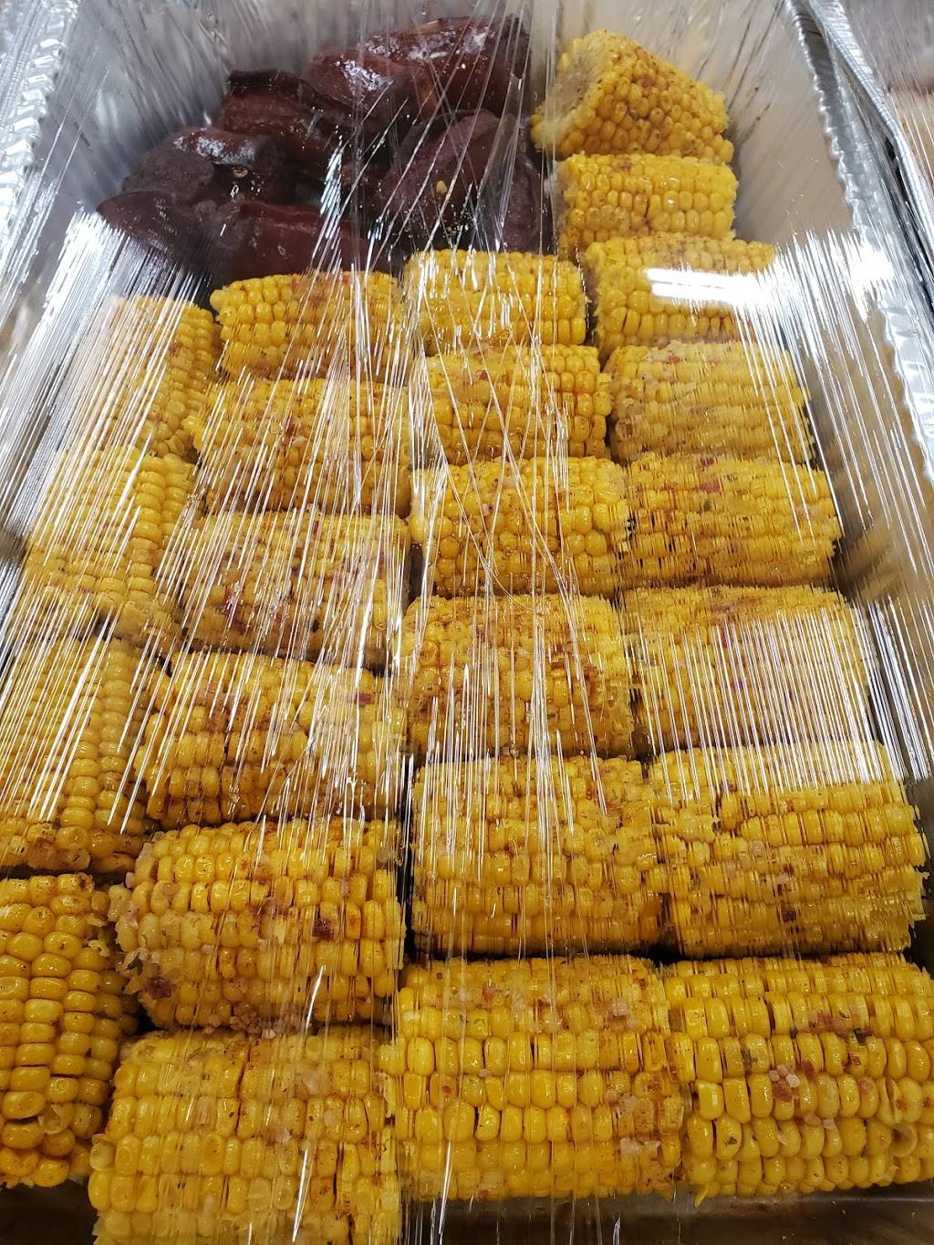 Sho Nuff Seafood NC | restaurant | 518 E Trinity Ave, Durham, NC 27701, USA | 9193083146 OR +1 919-308-3146