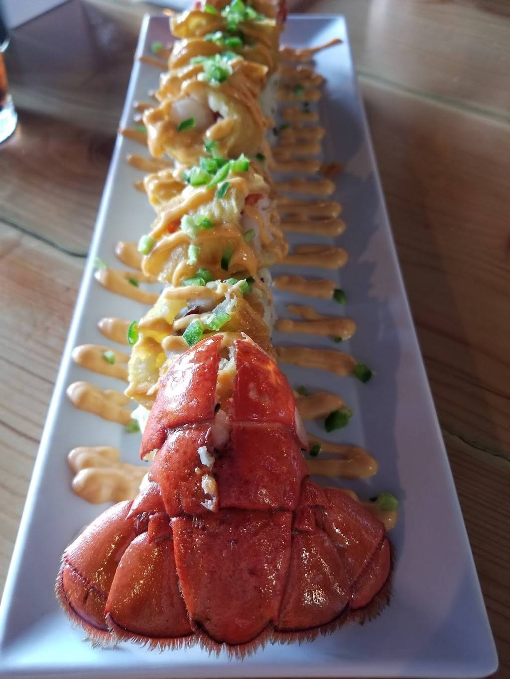 Kaizen Sushi | restaurant | 12380 Edgemere Blvd #106, El Paso, TX 79938, USA | 9153011200 OR +1 915-301-1200