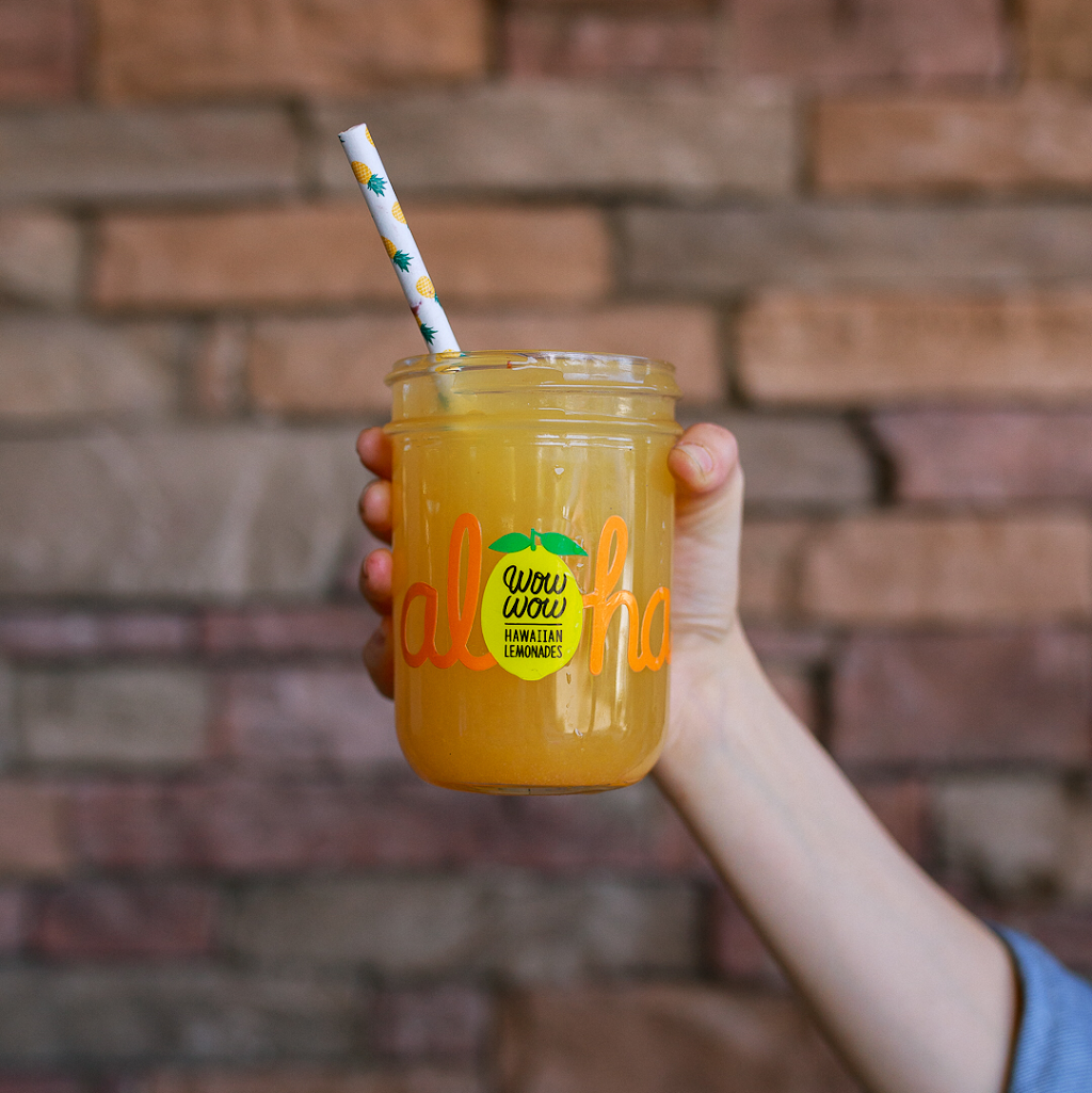Wow Wow Hawaiian Lemonade | restaurant | 3890 W Happy Valley Rd Suite 167, Glendale, AZ 85310, USA | 6232137343 OR +1 623-213-7343