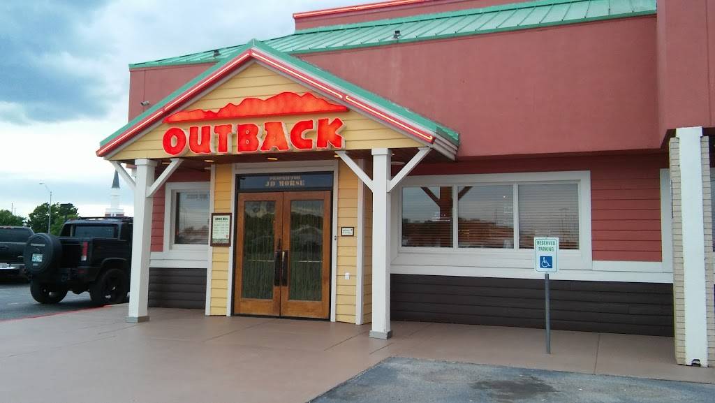 Outback Steakhouse | restaurant | 2219 SW 74th St, Oklahoma City, OK 73159, USA | 4056860918 OR +1 405-686-0918