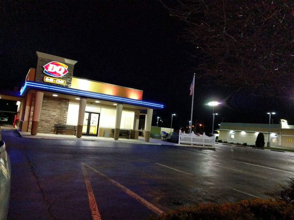 Dairy Queen Grill & Chill | restaurant | 613 E Lincolnway, Minerva, OH 44657, USA | 3308686104 OR +1 330-868-6104