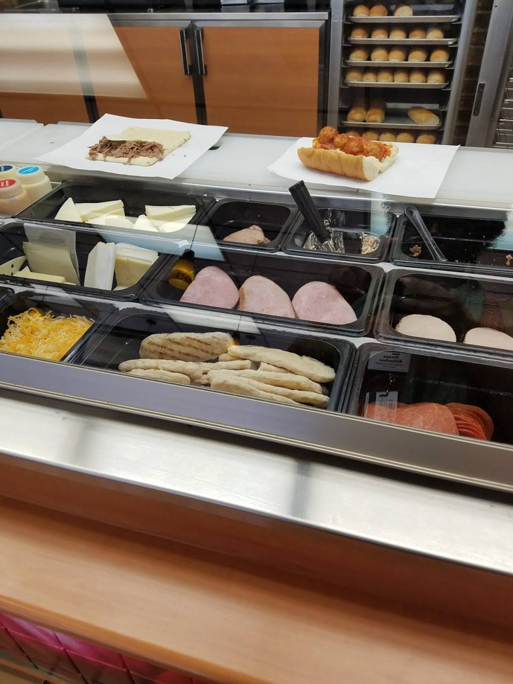 Subway Restaurants | restaurant | 19214 Clay Rd A, Katy, TX 77449, USA | 2818588221 OR +1 281-858-8221