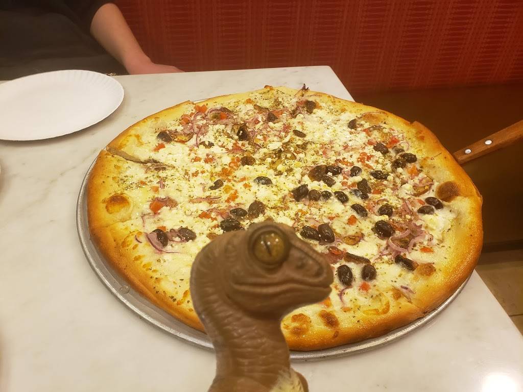 Pizza Rustica | restaurant | 17 S High St, Columbus, OH 43215, USA | 6147541459 OR +1 614-754-1459