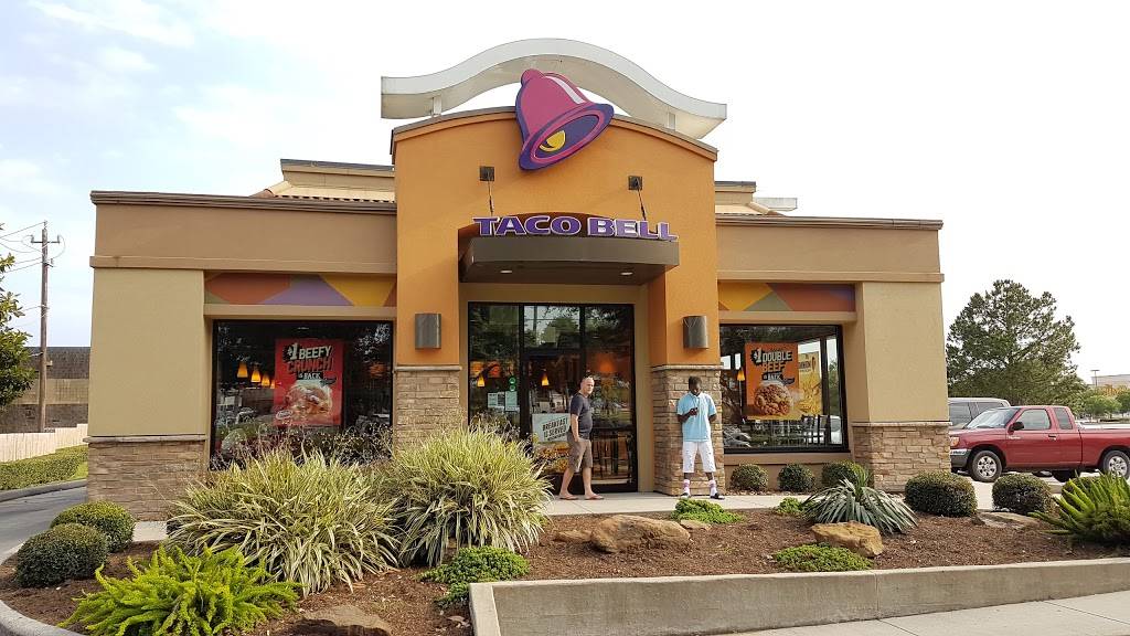 Taco Bell | meal takeaway | 213 West Road, Houston, TX 77038, USA | 2818206606 OR +1 281-820-6606