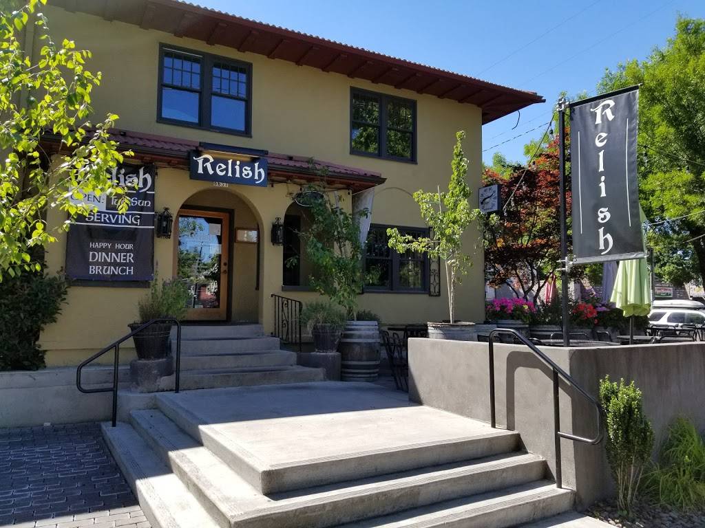 Relish | restaurant | 6637 SE Milwaukie Ave, Portland, OR 97202, USA | 5032083442 OR +1 503-208-3442