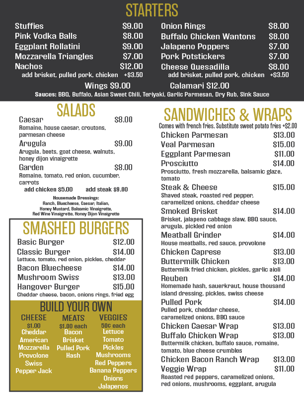 The Neighbors Kitchen & Bar | restaurant | 1449 Mineral Spring Ave, North Providence, RI 02904, USA | 4015377267 OR +1 401-537-7267