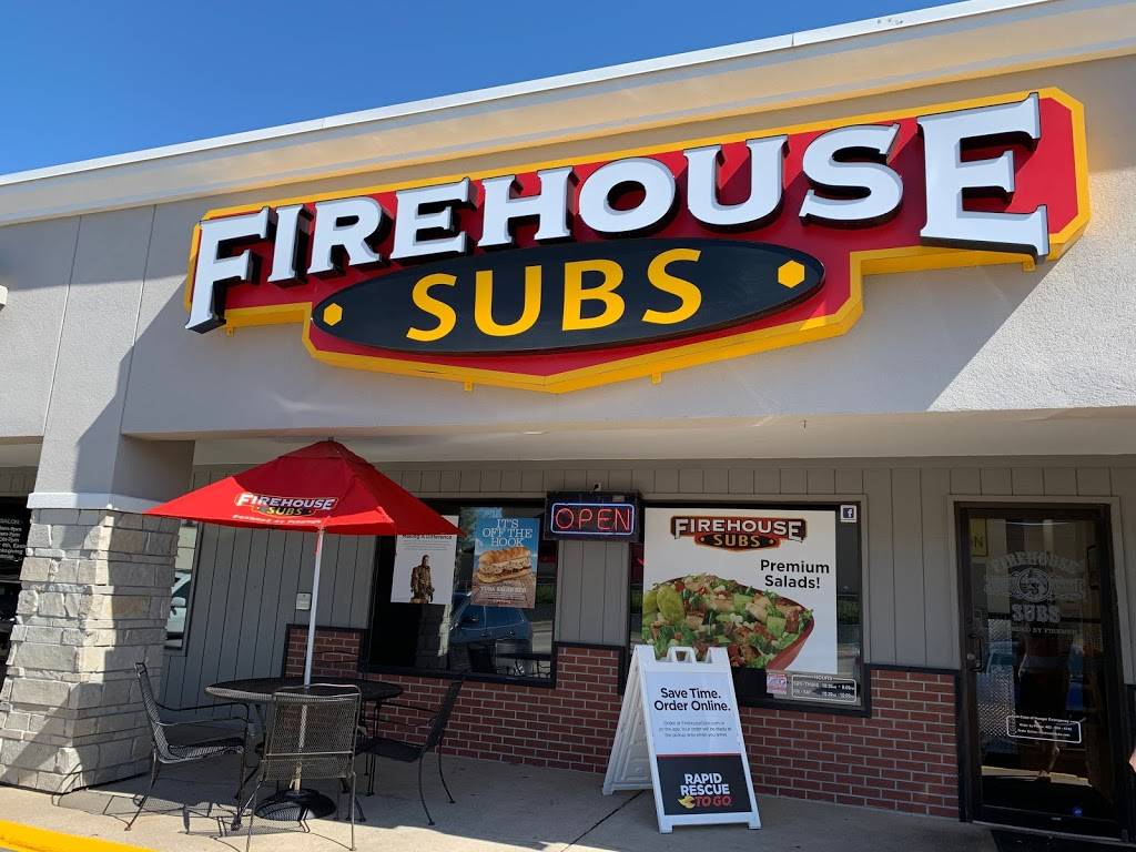 Firehouse Subs East Park Plaza | meal delivery | 200 N 66th St Suite 201, Lincoln, NE 68505, USA | 4029044886 OR +1 402-904-4886
