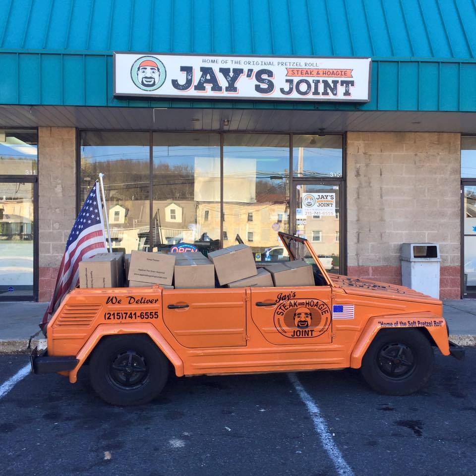 Jays Steak and Hoagie Joint | meal takeaway | 1205 Highland Ave, Langhorne, PA 19047, USA | 2157416555 OR +1 215-741-6555