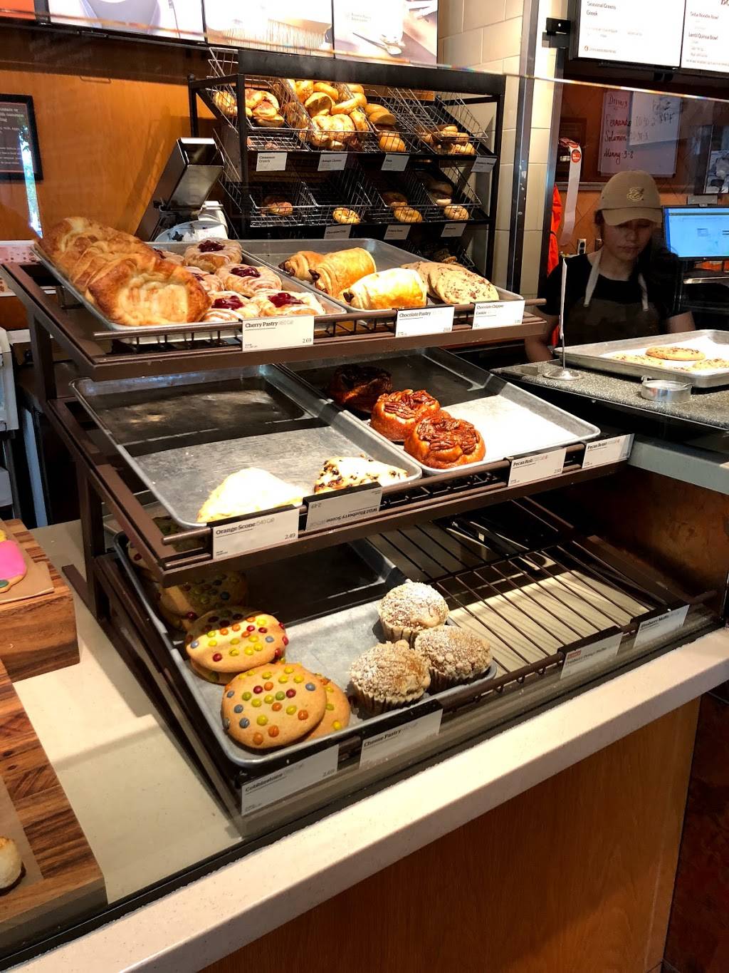 Panera Bread | bakery | 8870 SW 72nd Ct, Miami, FL 33156, USA | 3056706747 OR +1 305-670-6747
