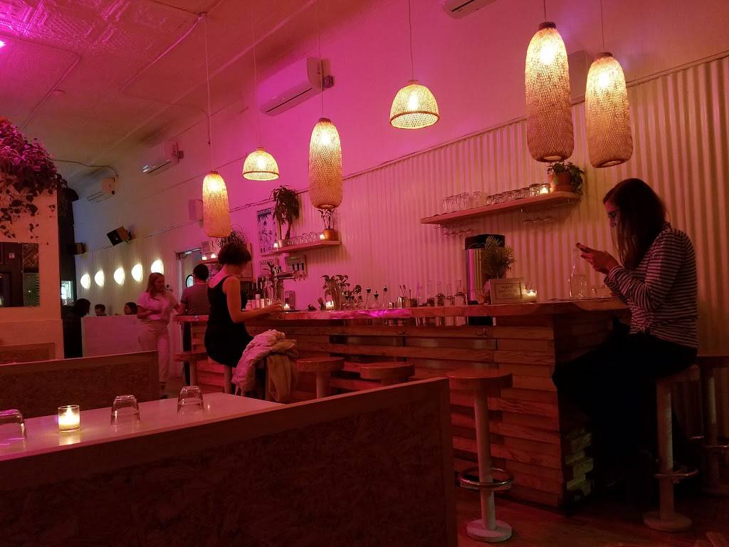 Selamat Pagi | restaurant | 152 Driggs Ave, Brooklyn, NY 11222, USA | 7187014333 OR +1 718-701-4333