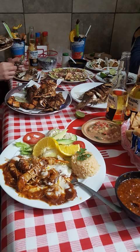 PESCADOS Y MARISCOS YOLI | restaurant | Av Flores Magón 6659, San Antonio, 22607 Tijuana, B.C., Mexico | 016643343553 OR +52 664 334 3553