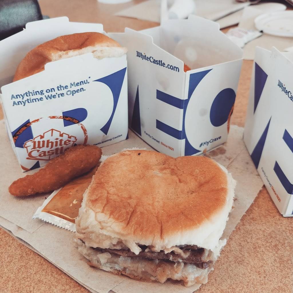 White Castle | restaurant | 2253 N State St, Greenfield, IN 46140, USA | 3174670865 OR +1 317-467-0865