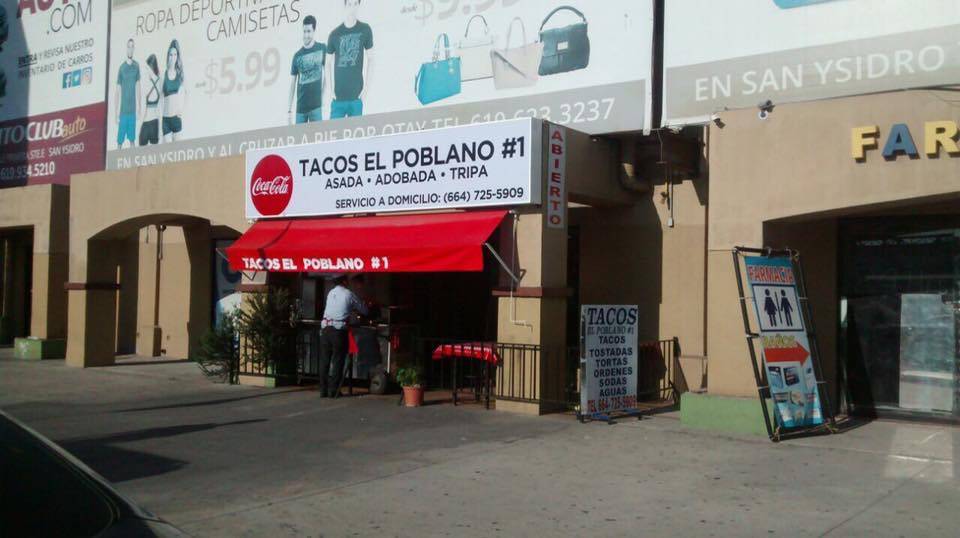 Tacos El Poblano #1 | restaurant | Nueva Tijuana, 22435 Tijuana, B.C., Mexico | 016647255909 OR +52 664 725 5909