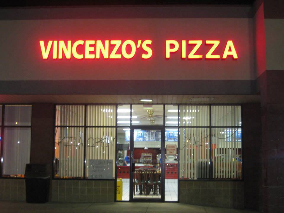 Vincenzos Pizza | restaurant | 6301 Grayson Rd, Harrisburg, PA 17111, USA | 7174738482 OR +1 717-473-8482
