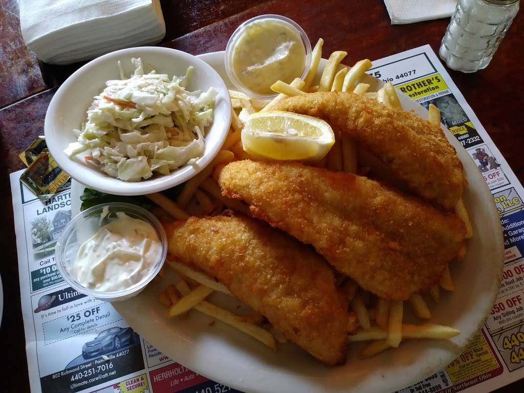 Silvestros Depot Cafe Inc | restaurant | 470 Railroad St, Painesville, OH 44077, USA | 4403544475 OR +1 440-354-4475