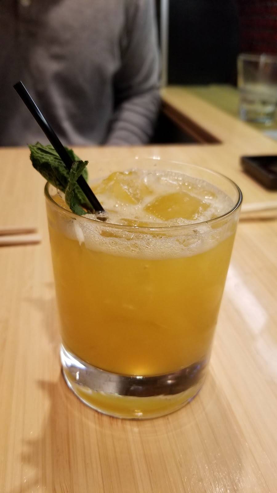 Ginko Restaurant | restaurant | 2247 Professor Ave b, Cleveland, OH 44113, USA | 2162741202 OR +1 216-274-1202