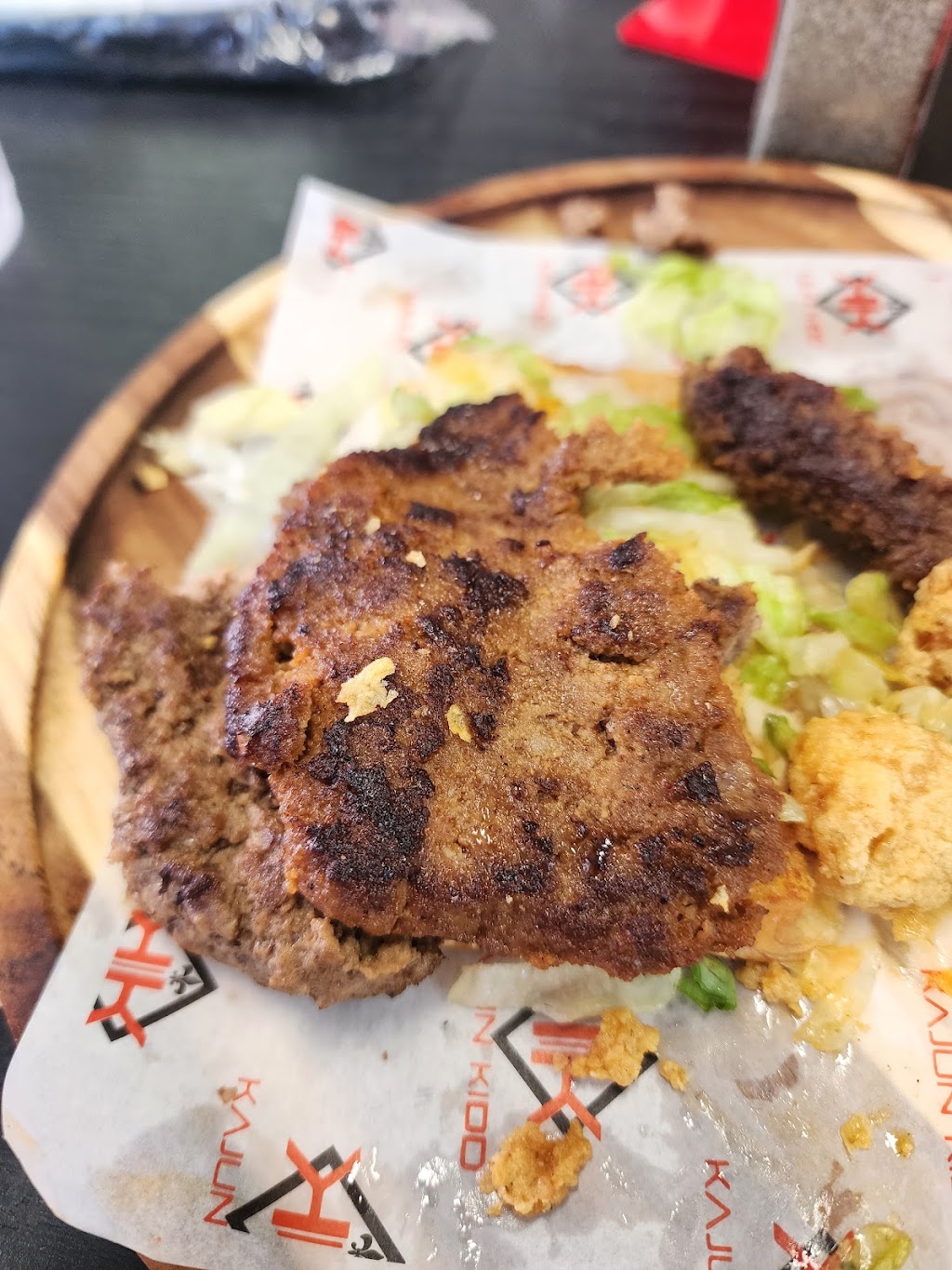 Kajun Kidd Burgers & Wings | restaurant | 710 St Mary St, Thibodaux, LA 70301, USA | 9852279028 OR +1 985-227-9028