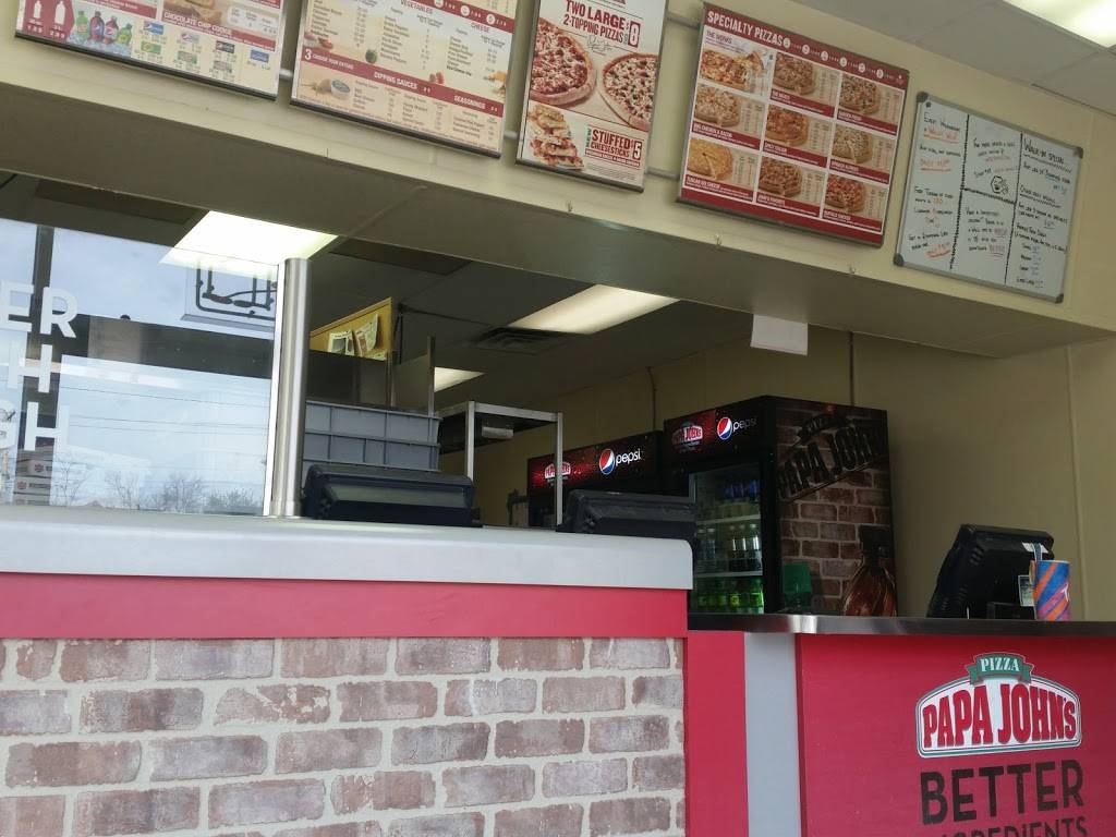 Papa Johns Pizza | restaurant | 415 N Walnut St, Bloomington, IN 47401, USA | 8123367272 OR +1 812-336-7272