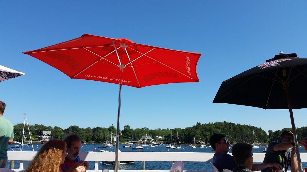 Coveside Marina & Restaurant | restaurant | 105 Cove Rd, New Harbor, ME 04554, USA | 2076448282 OR +1 207-644-8282