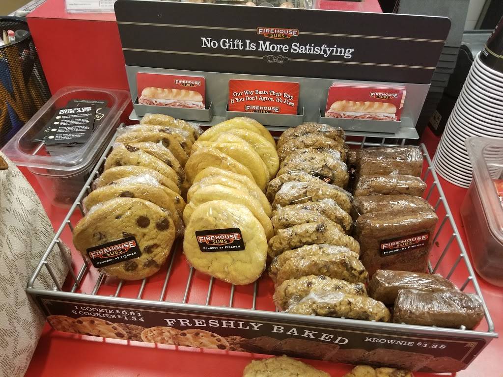Firehouse Subs | meal delivery | 1608 W Orange Blossom Trail, Apopka, FL 32712, USA | 4074643624 OR +1 407-464-3624