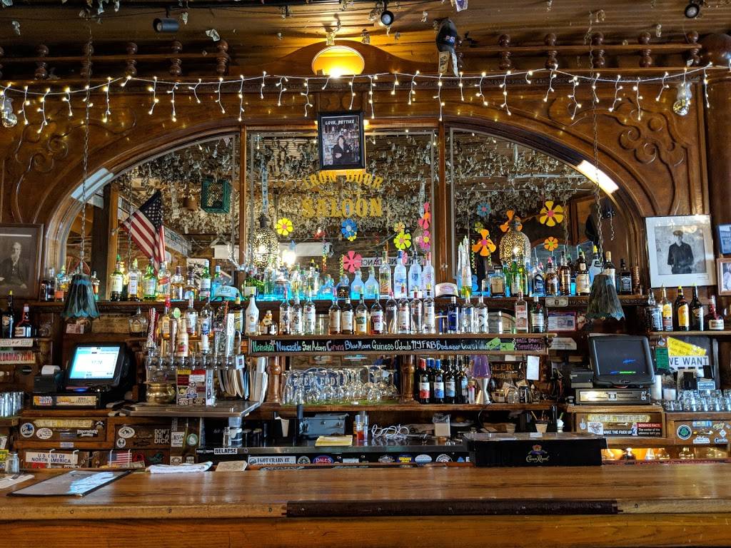 Iron Door Saloon | restaurant | 18761 Main St, Groveland, CA 95321, USA | 2099628904 OR +1 209-962-8904